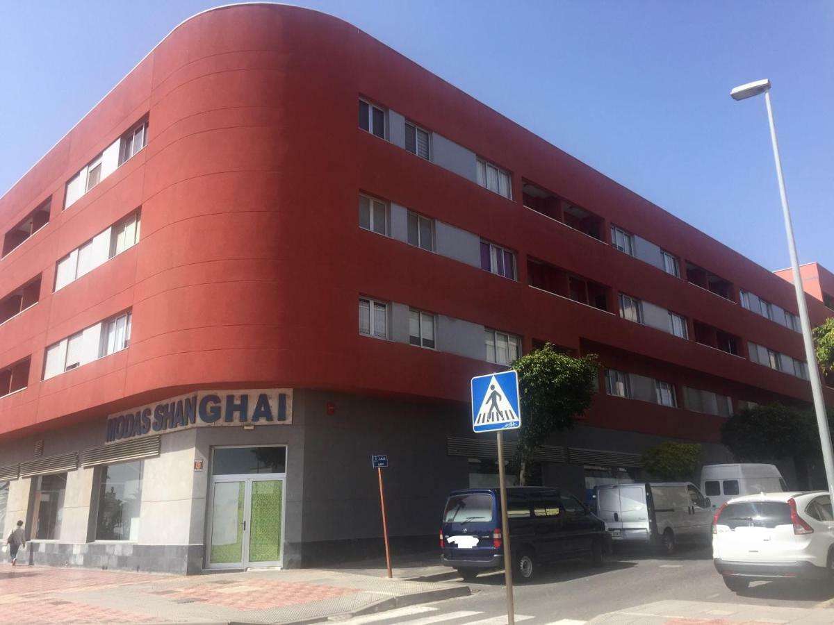 Apartamento Atlantico Vecindario  Exterior foto