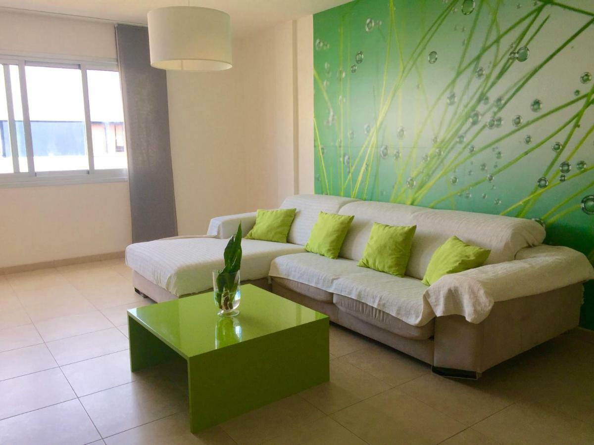 Apartamento Atlantico Vecindario  Exterior foto